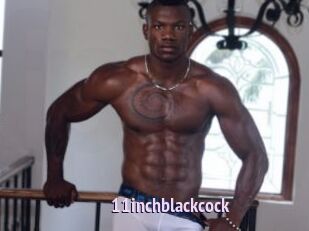 11inchblackcock