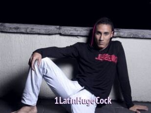1LatinHugeCock