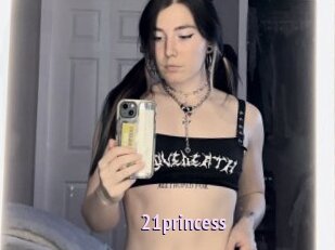 21princess