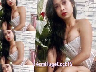 24cmHugeCockTS