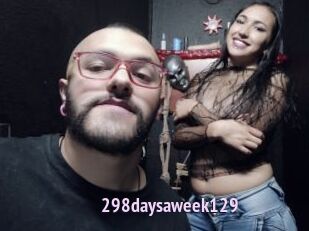 298daysaweek129