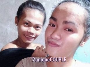 2uniqueCOUPLE