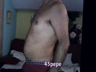 45pepe