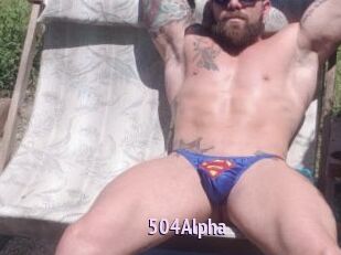 504Alpha