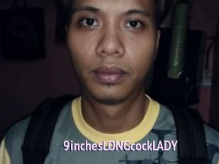 9inchesLONGcockLADY