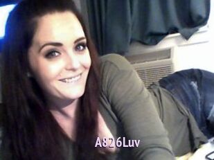 A826Luv