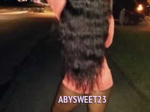 ABYSWEET23