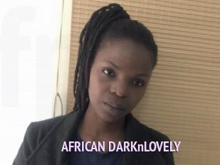 AFRICAN_DARKnLOVELY