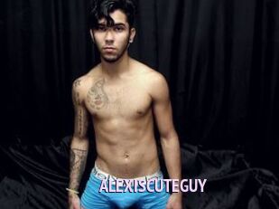 ALEXISCUTEGUY