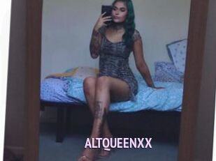 ALTQUEENXX Film Porno