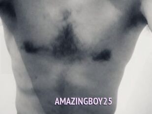 AMAZINGBOY25