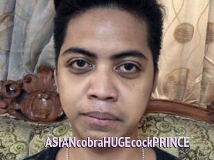 ASIANcobraHUGEcockPRINCE
