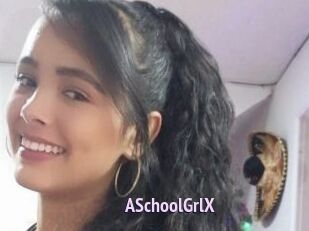 ASchoolGrlX