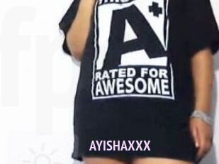 AYISHAXXX