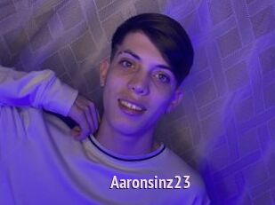 Aaronsinz23
