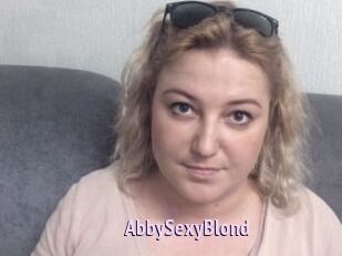 AbbySexyBlond