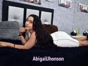 AbigailJhonson