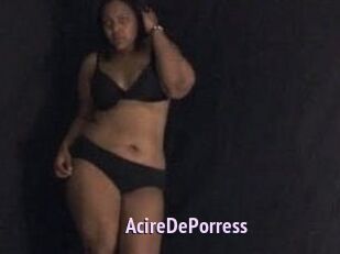 AcireDePorress
