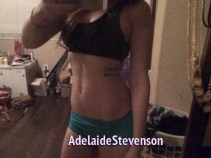 AdelaideStevenson