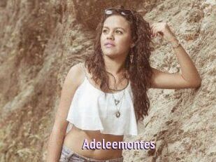 Adeleemontes