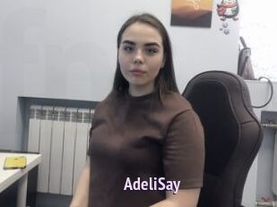 AdeliSay