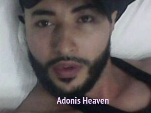 Adonis_Heaven