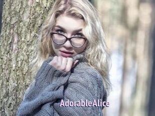 AdorableAlice