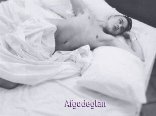 Afgodeglan