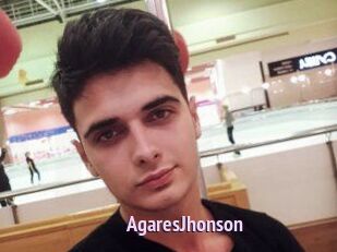 AgaresJhonson