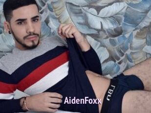 AidenFoxx