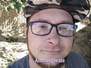 Aimtwoplease