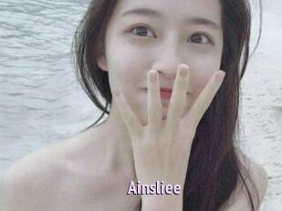 Ainsliee