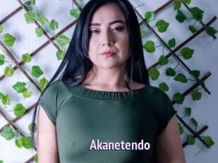 Akanetendo