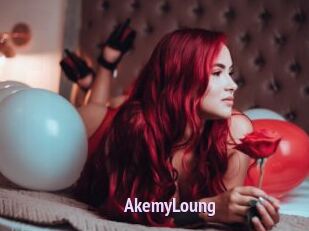 AkemyLoung Film Porno