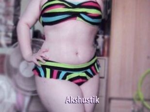 Akshustik