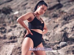 AlaiaWilliams