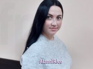 AlanniRice