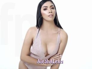 AleahALexis