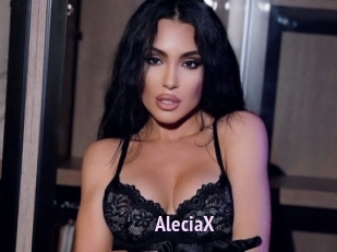 AleciaX Film Porno