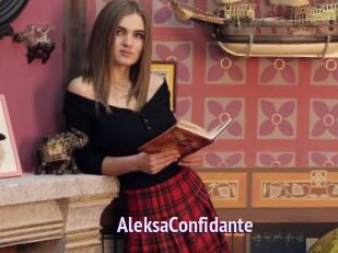 AleksaConfidante