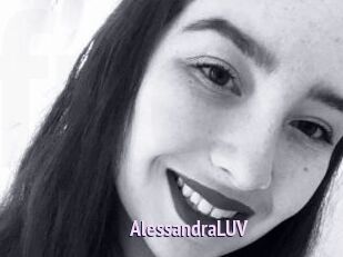 AlessandraLUV