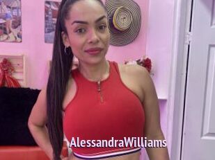 AlessandraWilliams