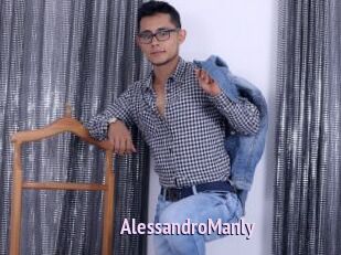 AlessandroManly