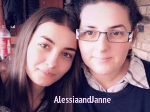 AlessiaandJanne