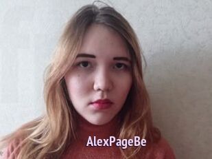 AlexPageBe