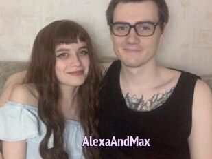 AlexaAndMax
