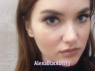 AlexaBlackberry