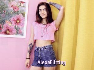AlexaFlirting