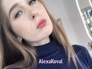 AlexaKoval
