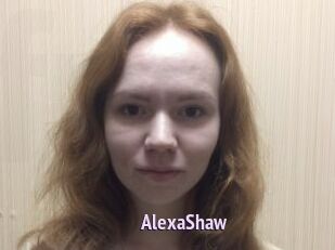 AlexaShaw